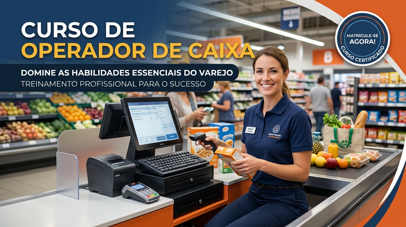 Operador de Caixa